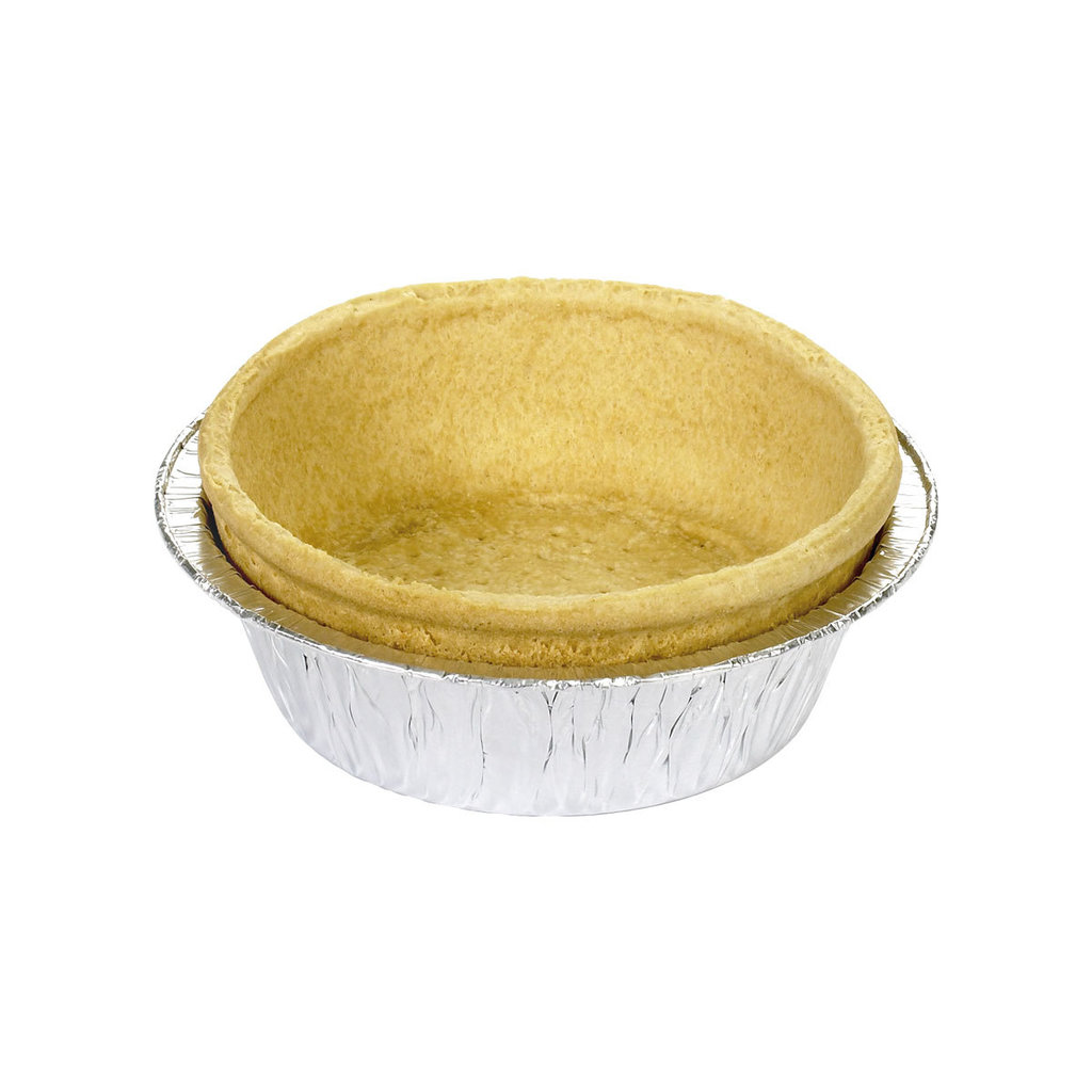 [DV121108] Quiche+Alu 11Cm 45St Dvfoods