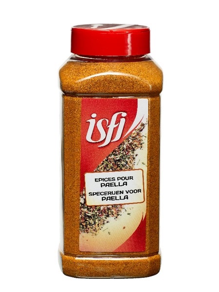 Is Paëlla Herbes 550G