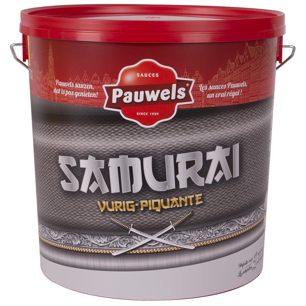 Pauwels Samurai 10L