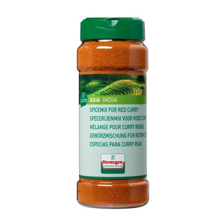 Vs Rode Curry Mix 300G