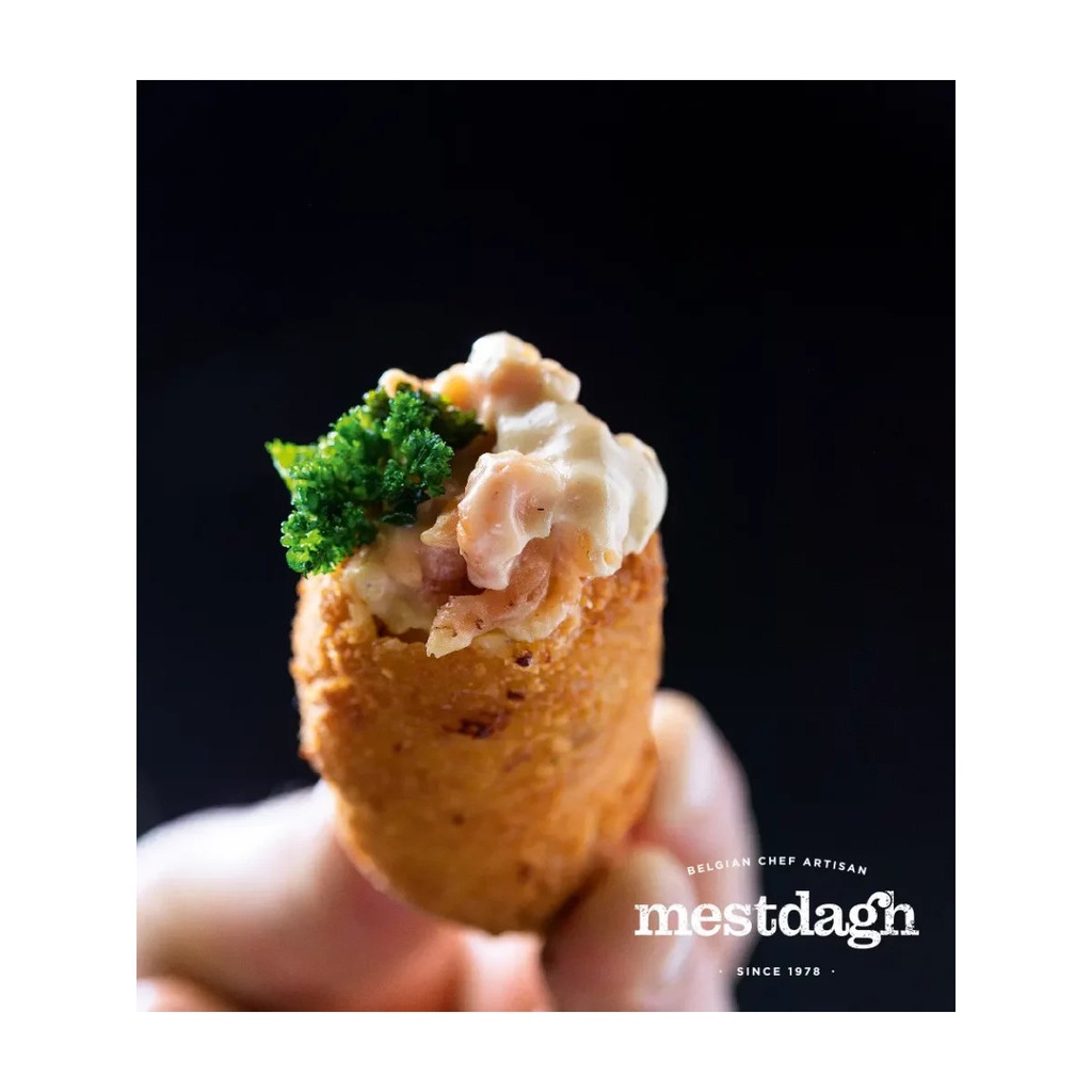 Mestdagh Croquettes Aux Crevettes 25X80G