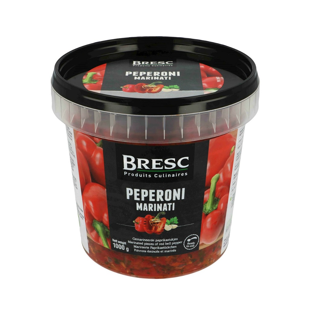 Bresc - Peperoni Marinati 1000G