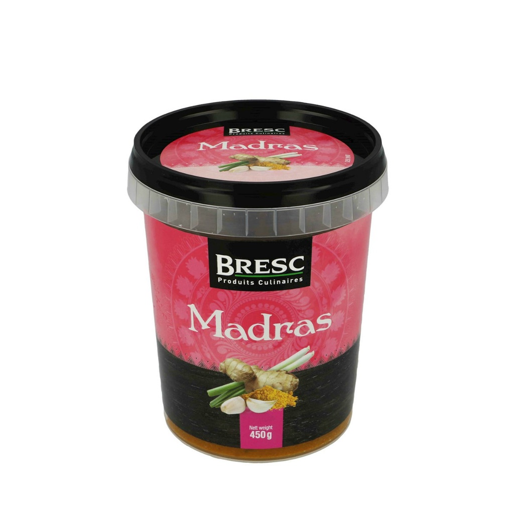 Bresc - Madras Curry Pasta 450G