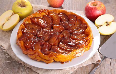 Tarte Tatin 36X120G Mekabe
