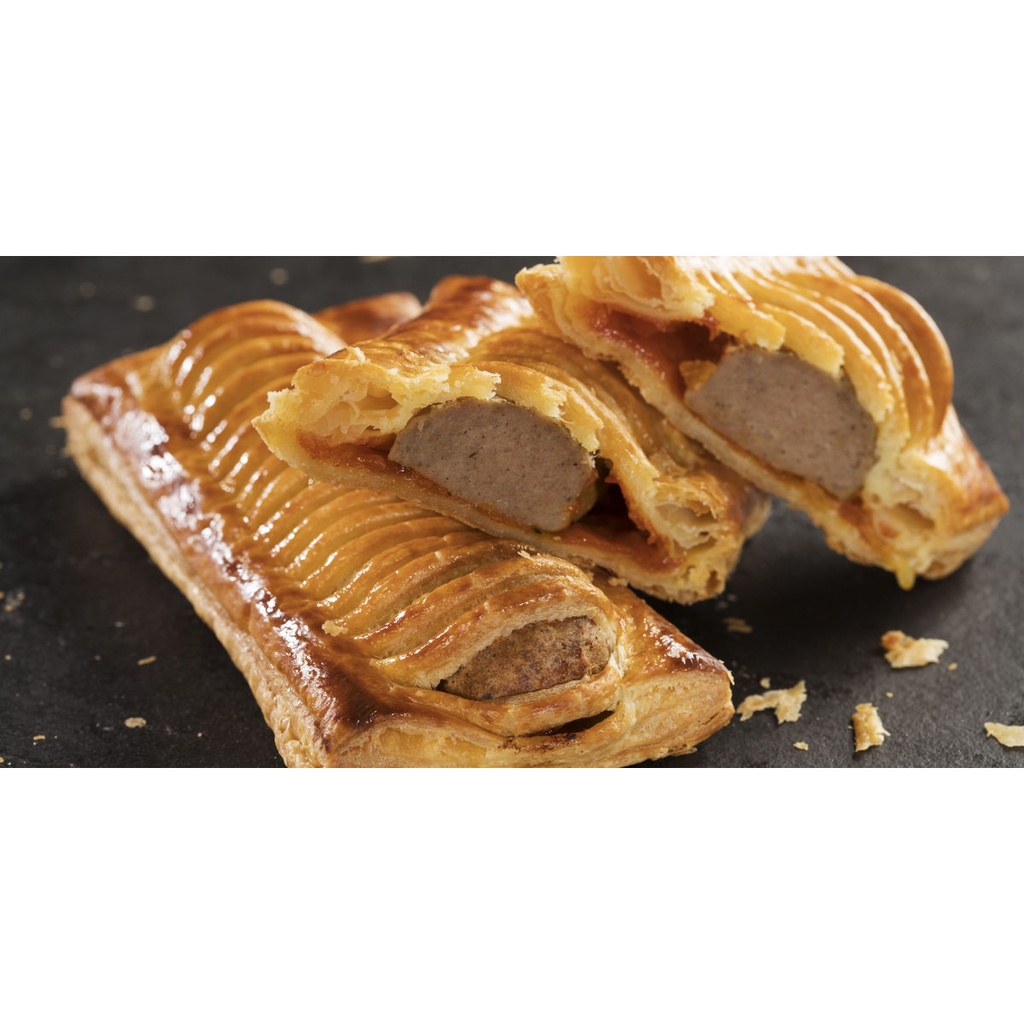 Pruvé Frikandel Broodje Special 42St