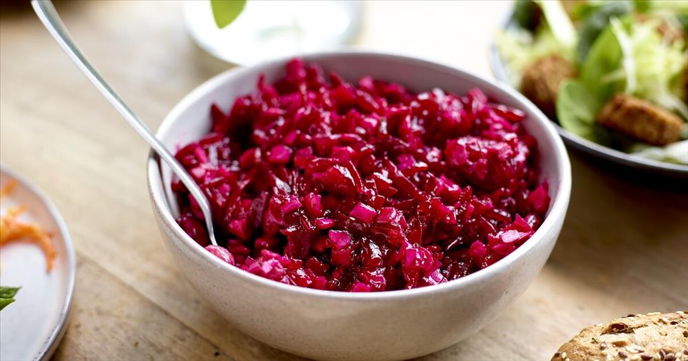 [625552] Hamal Salade De Betteraves Rouges 1,5 Kg