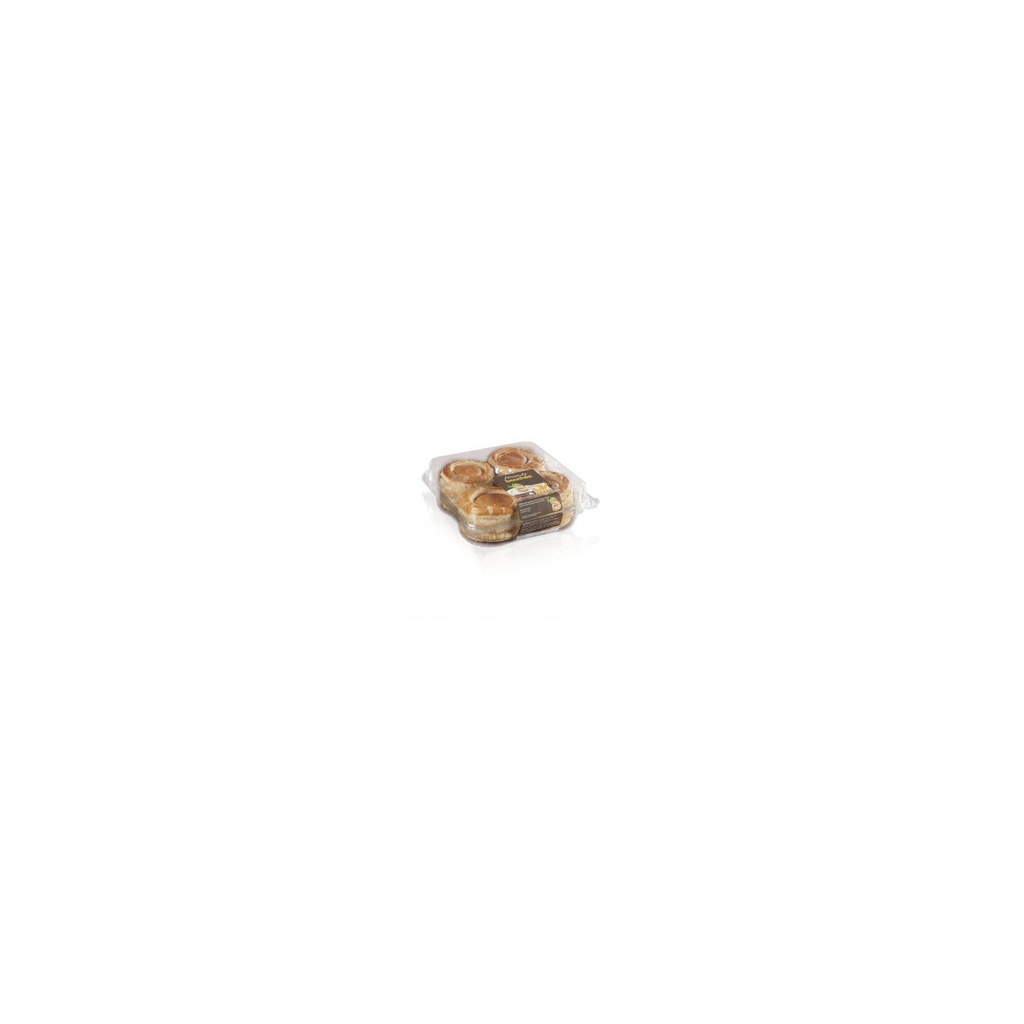 [DV125022] Bouchées 8Cm Blister 12X4Pcs Dvfoods