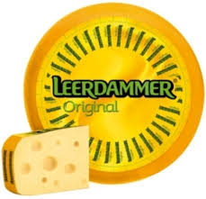 [91000390] Leerdammer Original 180G In Sneetjes