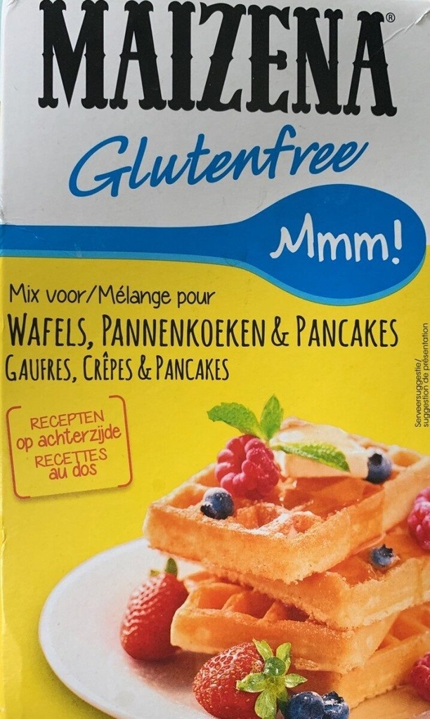 [118988] Maizena Sans Gluten 510G