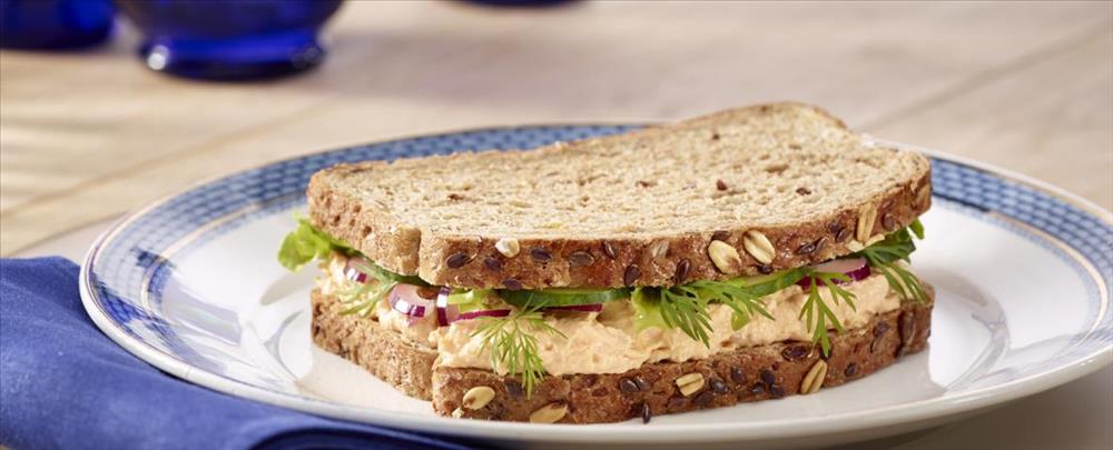 [625415] Hamal Zalmsalade 1Kg