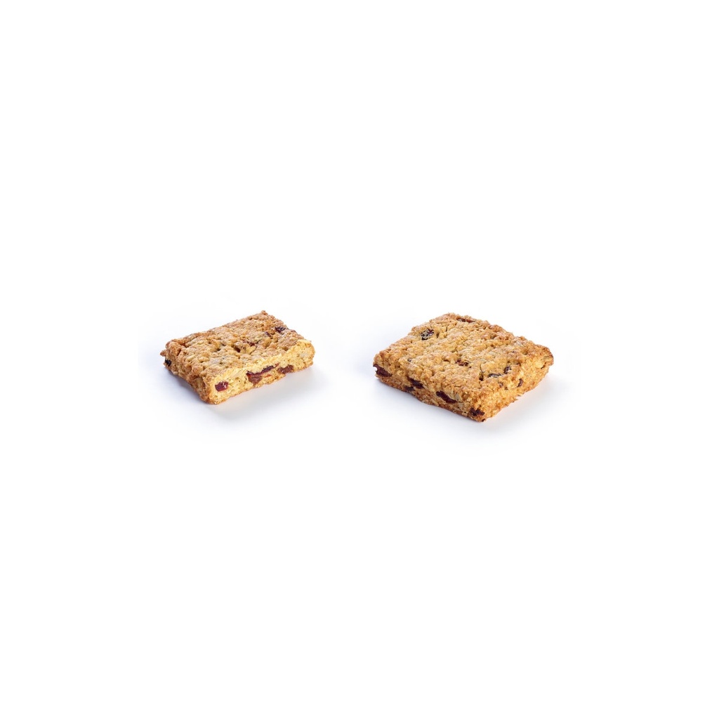Panesco Flapjack Fruit 60X80G