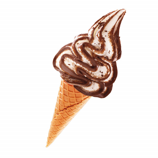 [81630] Ola Cornetto Soft Stracciatella 15X140Ml