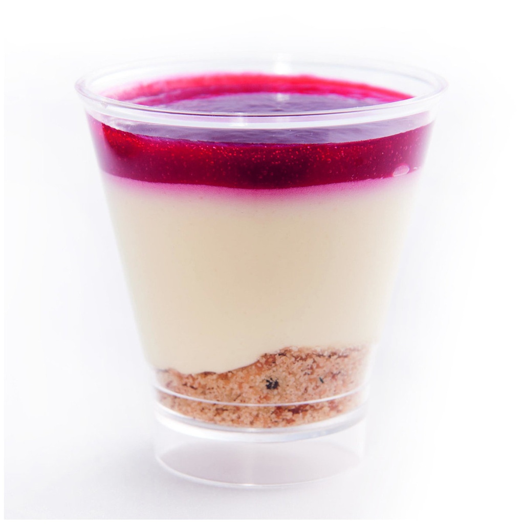 Cheesecake Framboos 30X160Ml