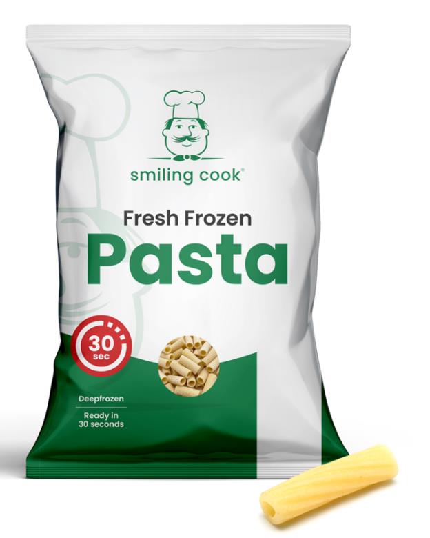 Smiling Cook Rigatone 4X2Kg