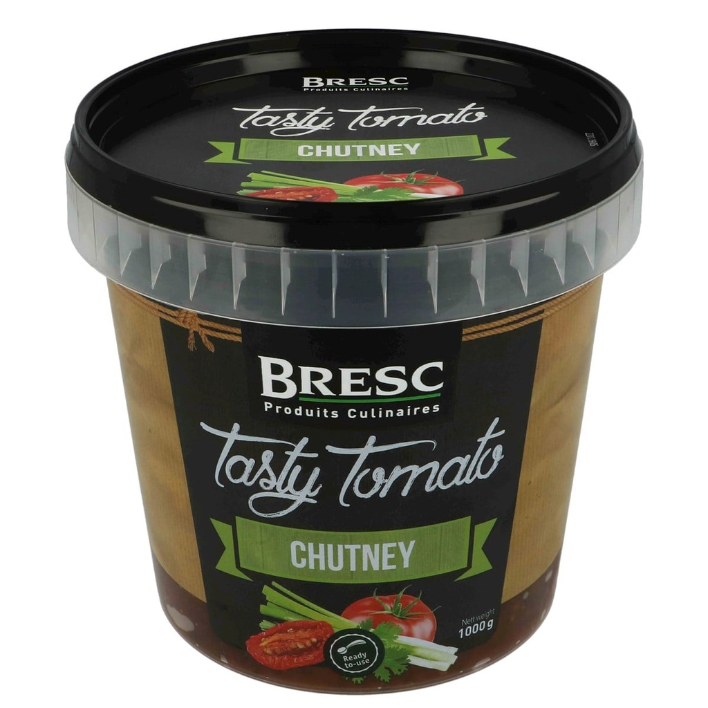 [774184] Bresc - Tasty Tomate Chutney 1000G
