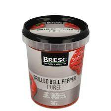 [167147] Bresc - Gegrilde Paprikapuree 450G