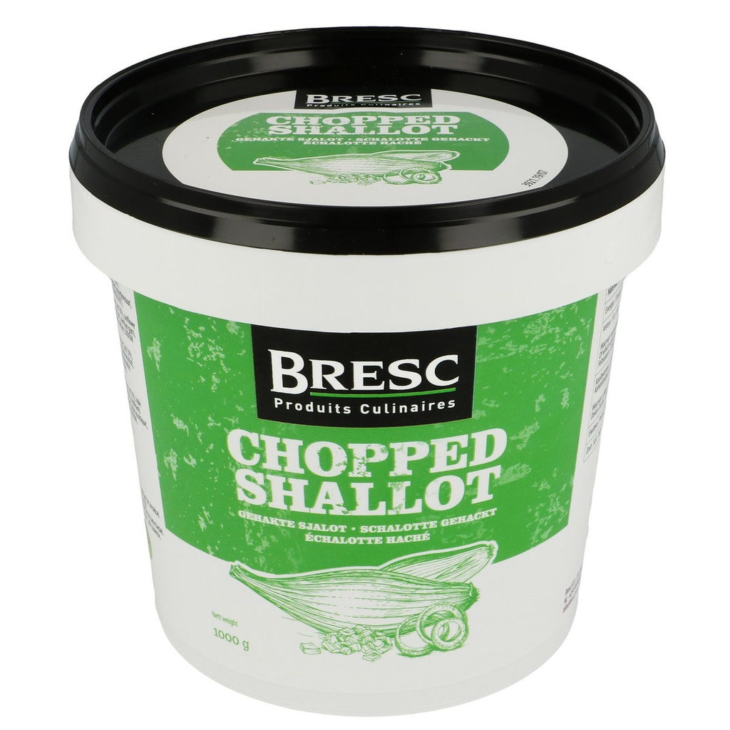 Bresc - Échalote Haché 1000G