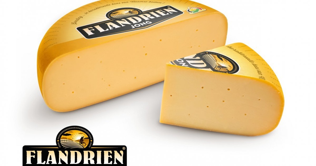 Flandrien Jeune Meule +/-15Kg Pr/Kg