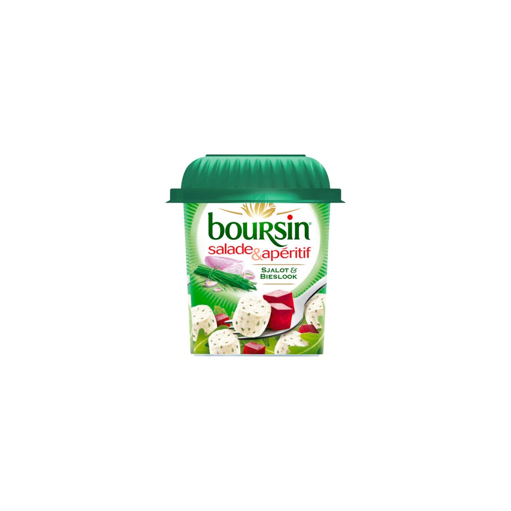 [340420] Boursin Salade & Aperitief 120G