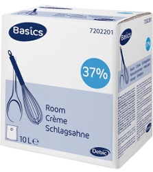 [042330] Debic Room 10L Basics 37% Bib