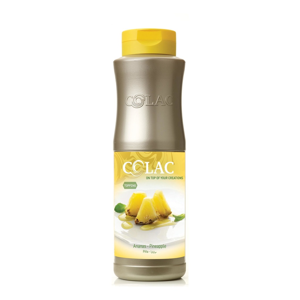 [922] Colac Ananas Topping 1Kg