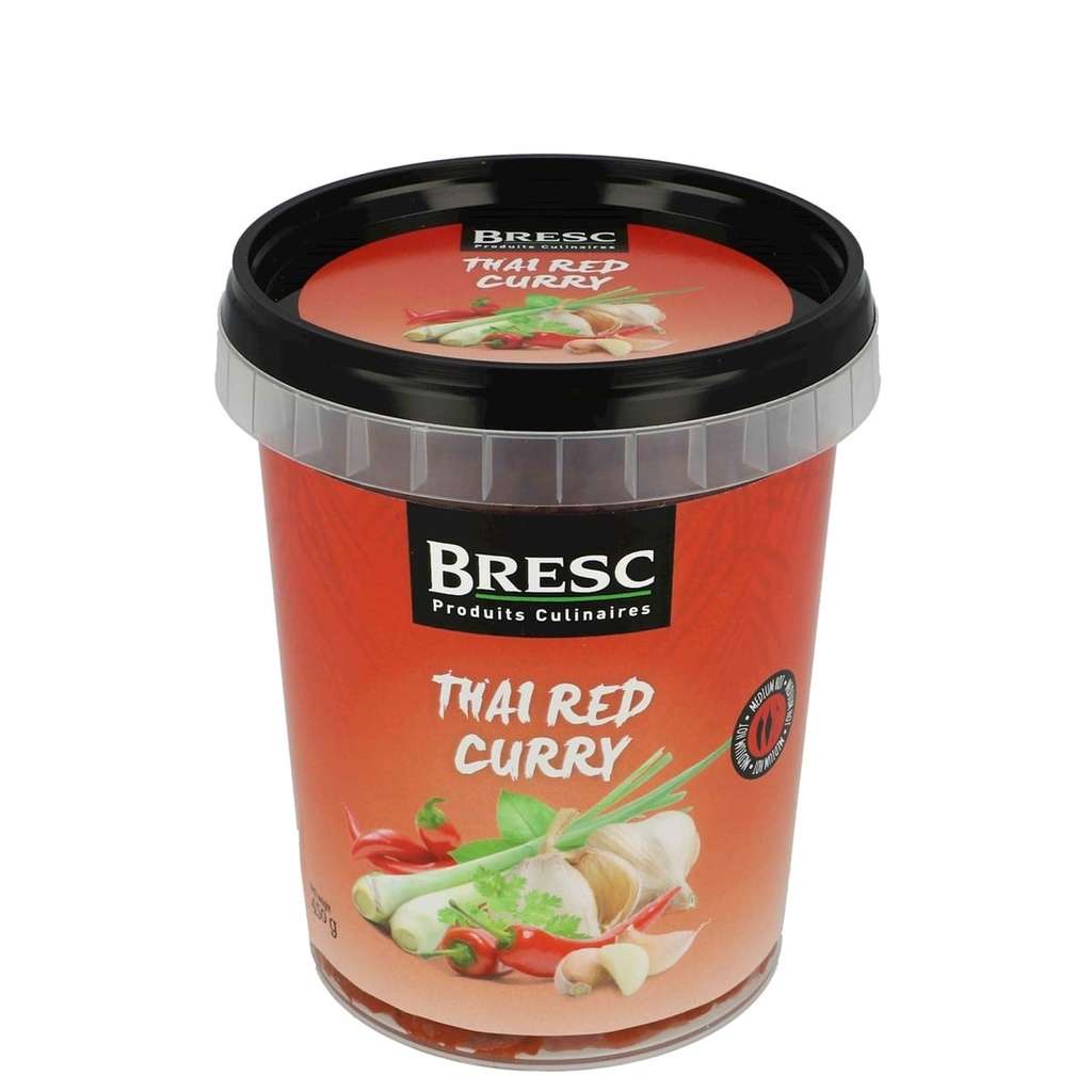 [261147] Bresc - Thai Red Curry Pasta 450G