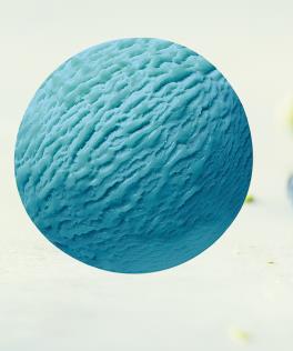 Van Gils Azzurro Bleu 5L