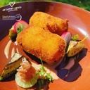 Gastronello Croquette Aux Crevettes 40% 10Pcs X 80G