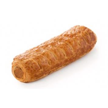 [P2352] Pastridor Feuilleté À La Saucisse Halal 48X160G