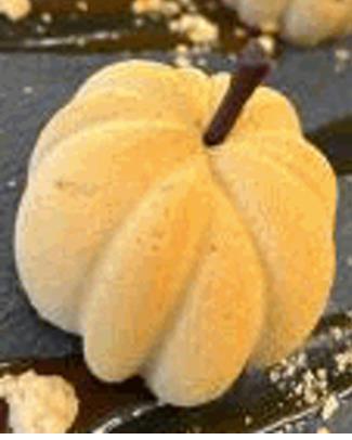 [2300075] 3D Pumpkin 8X75G