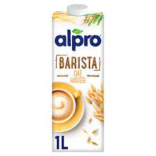 Alpro Barista Oat Organic 1L
