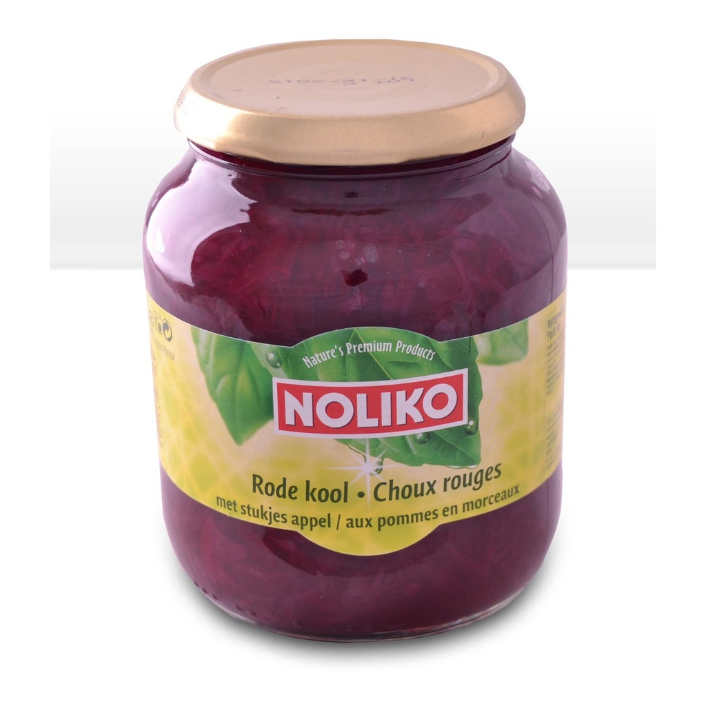 [5313] Chou Rouge Aux Pommes 715Ml