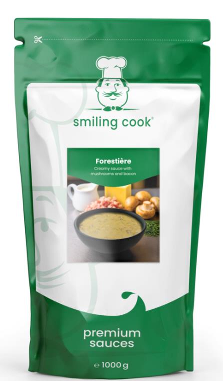 Smiling Cook Forestiere 6X1Kg