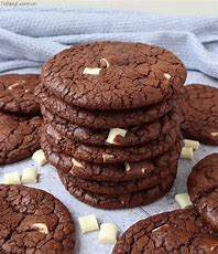 [22219284] American Cookie Double Chocolat 32X80G Meka.Be