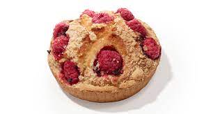 [2007629] La Lorraine Crumble Framboos 36 X 144G