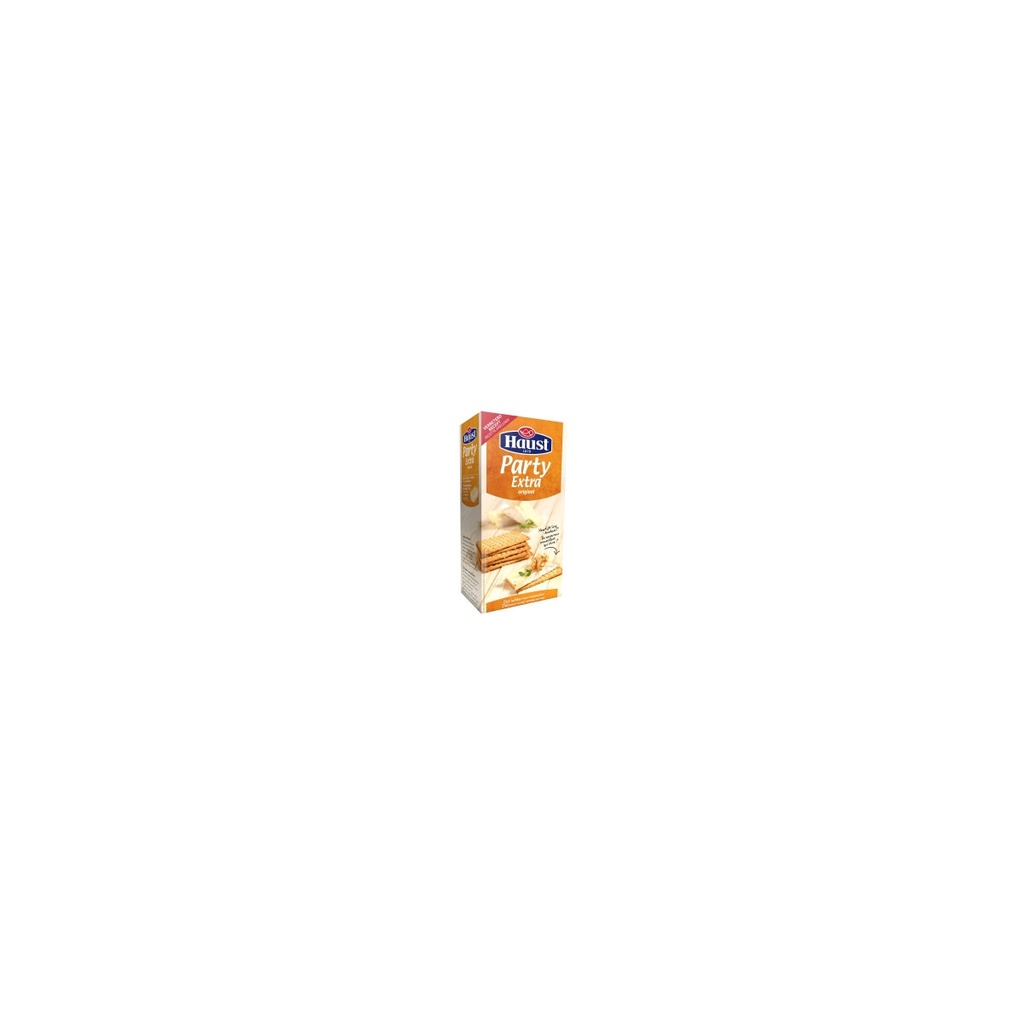 [DV421006] Haust Party Extra Original 10X200G Dvfoods