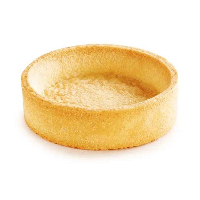 [151037] Tartelet Zanddeeg Zoet 7Cm 2Cm 90St Dvfoods
