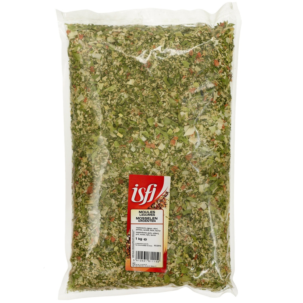 [912] Is Mossel Specerijen 1Kg