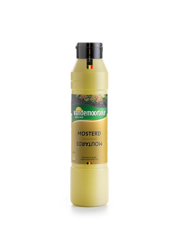 Moutarde 1L - Vandemoortele