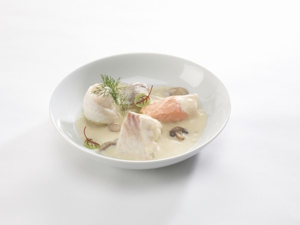 Ostendais Cassolette De Poisson 6X400G
