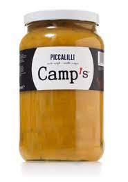 [9932] Camp'S Pickels 2L