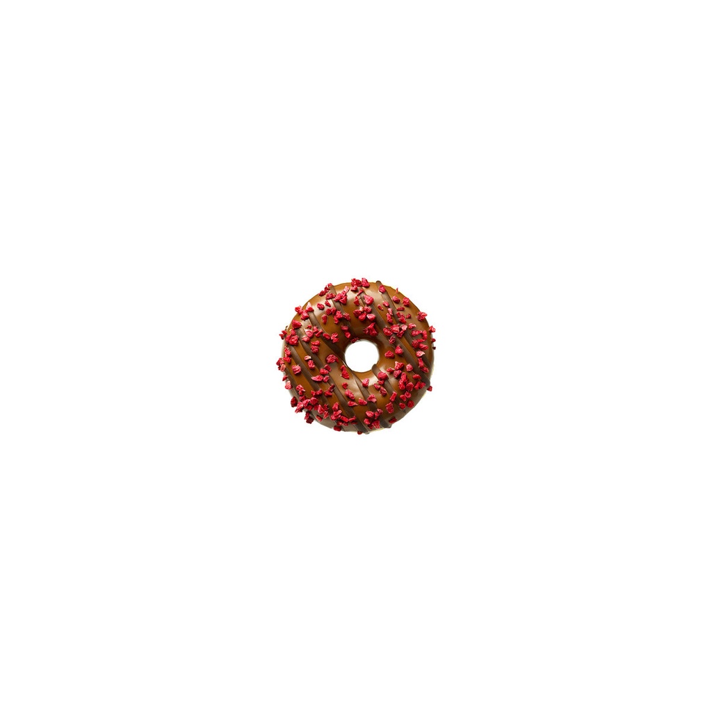 La Lorraine Donut Framboise Bliss 48Pcs X 74G