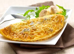 [653007] Omelet Lard/Fromage Cocotine 40X135G