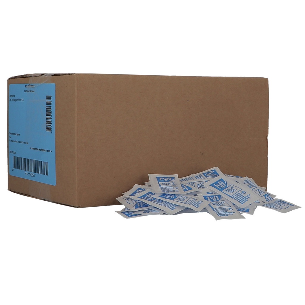 [06874] Is Sel Portions 1G 2000Pcs