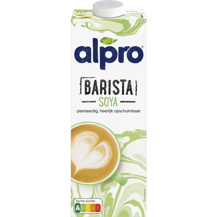 [184270] Alpro Barista Soya 1L