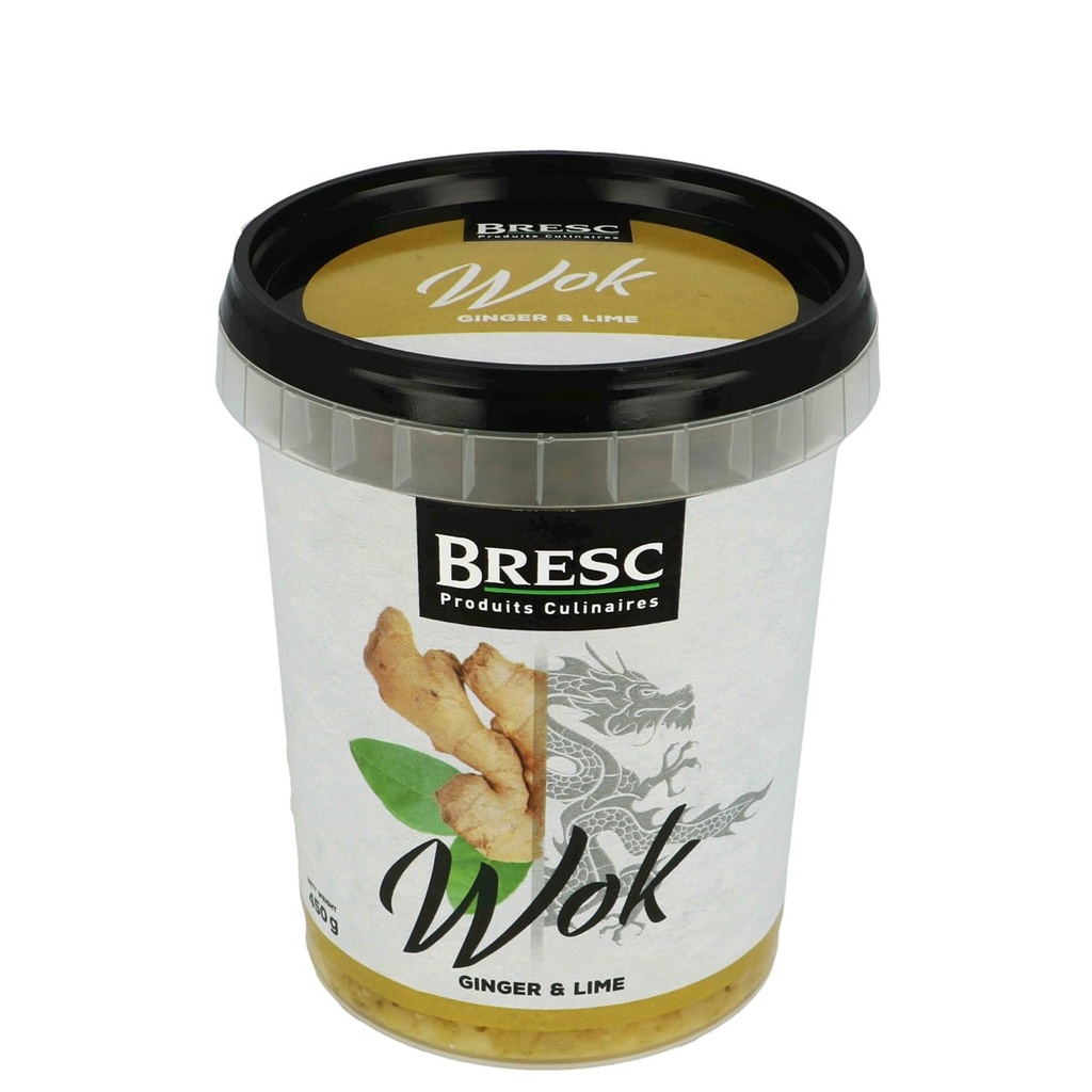 Bresc - Wok Gember 450G