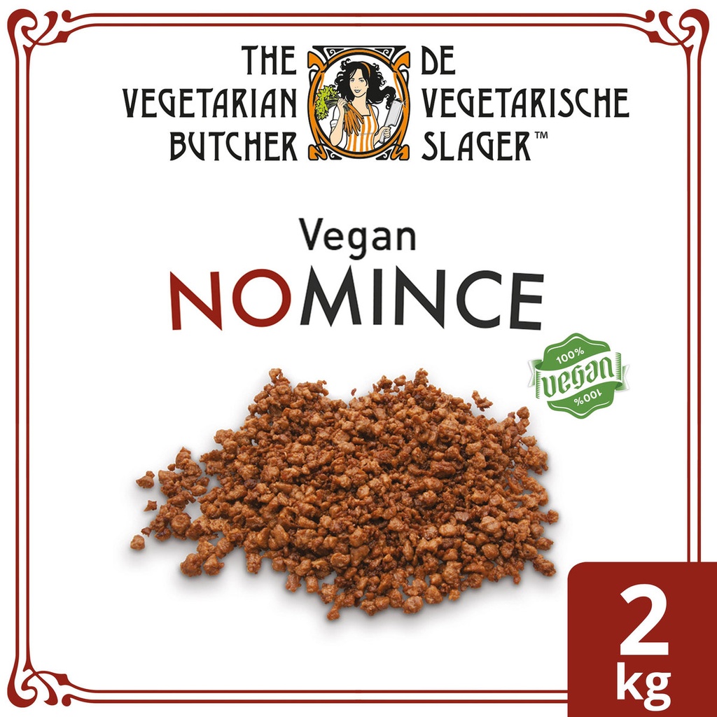 The Vegetarian Butcher No Mince 2Kg