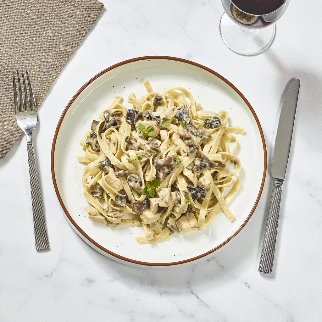 [63311500] Tagliatelle Kip En Boschamp 6X500G