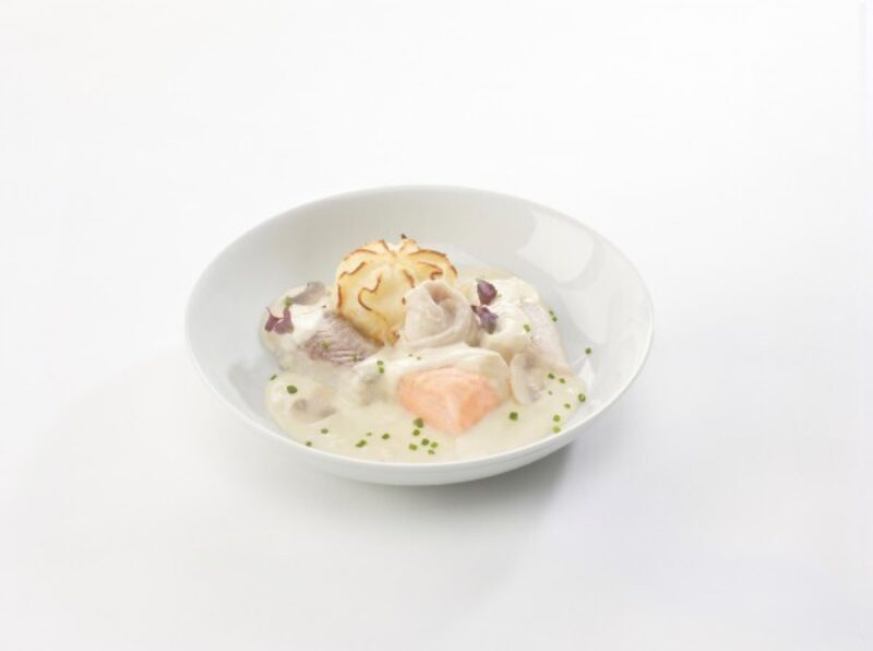 [63313100] Oostends Vispannetje Puree 6X500G