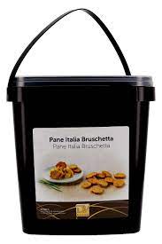 Pane Italia Bruscetta 1Kg Dvfoods